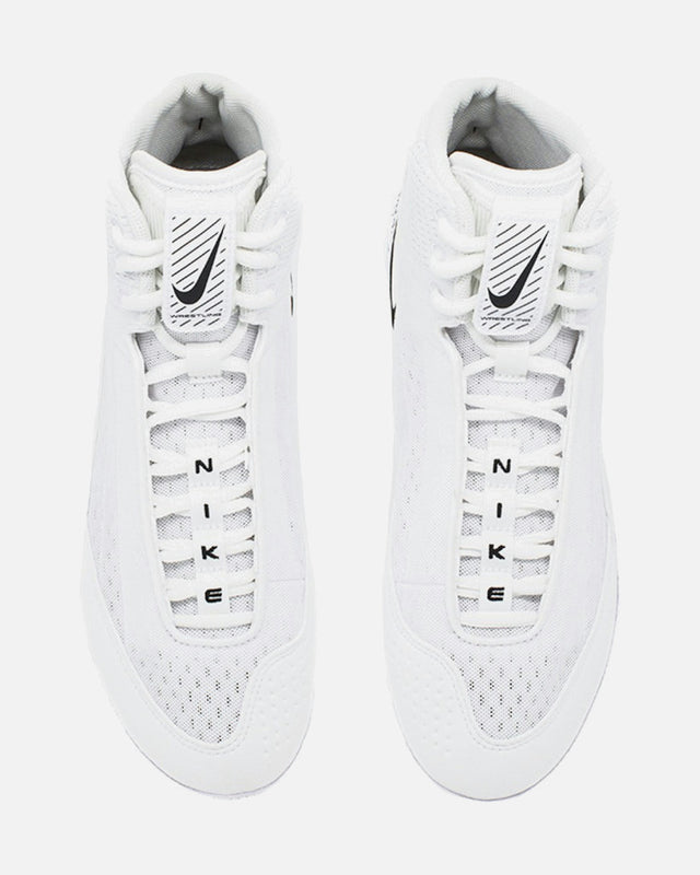 Botas de lucha Nike Inflict 4 – Blanco