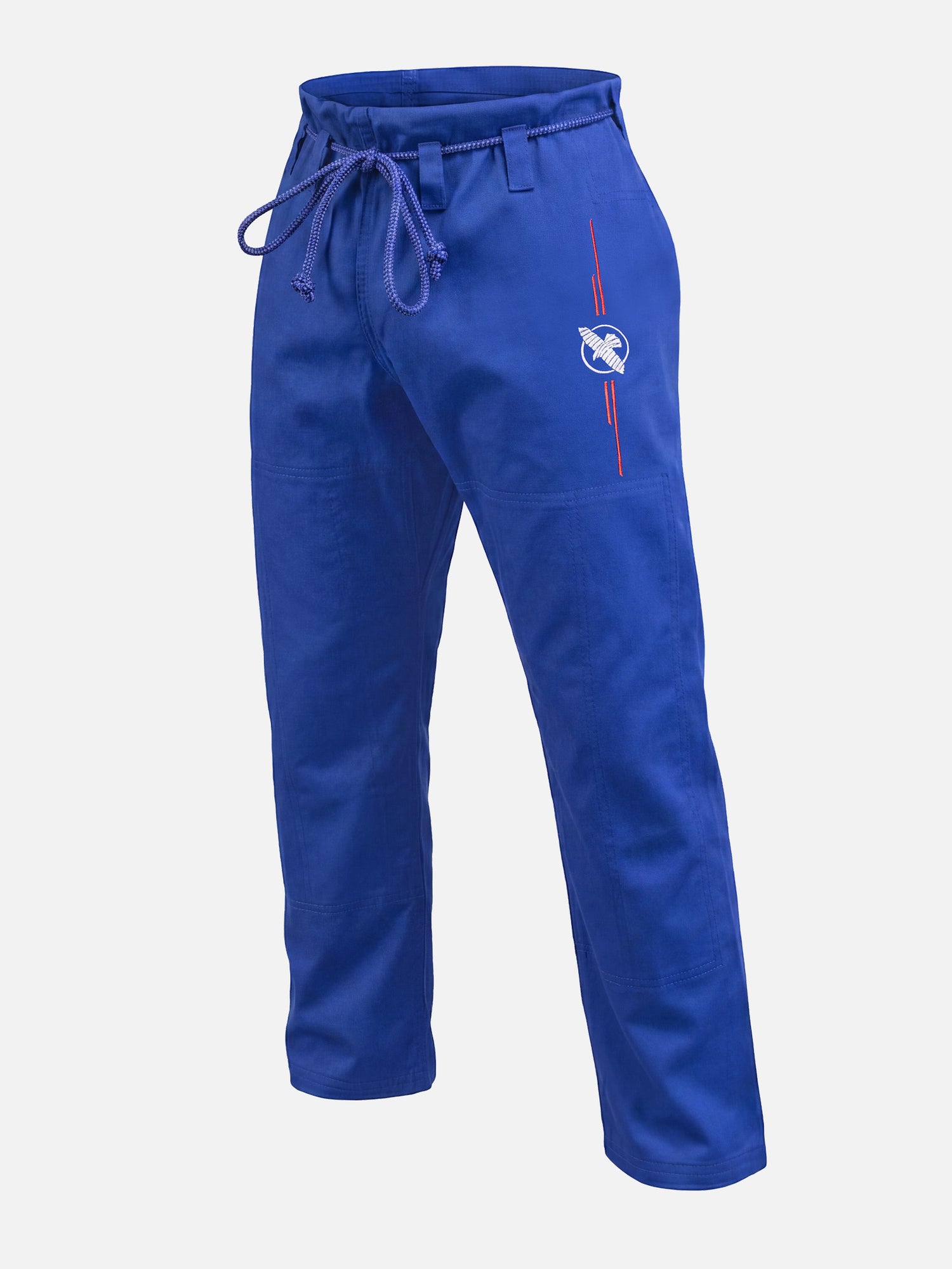 Hayabusa BJJ Gi Bukser Valor Twill Damer - Blå