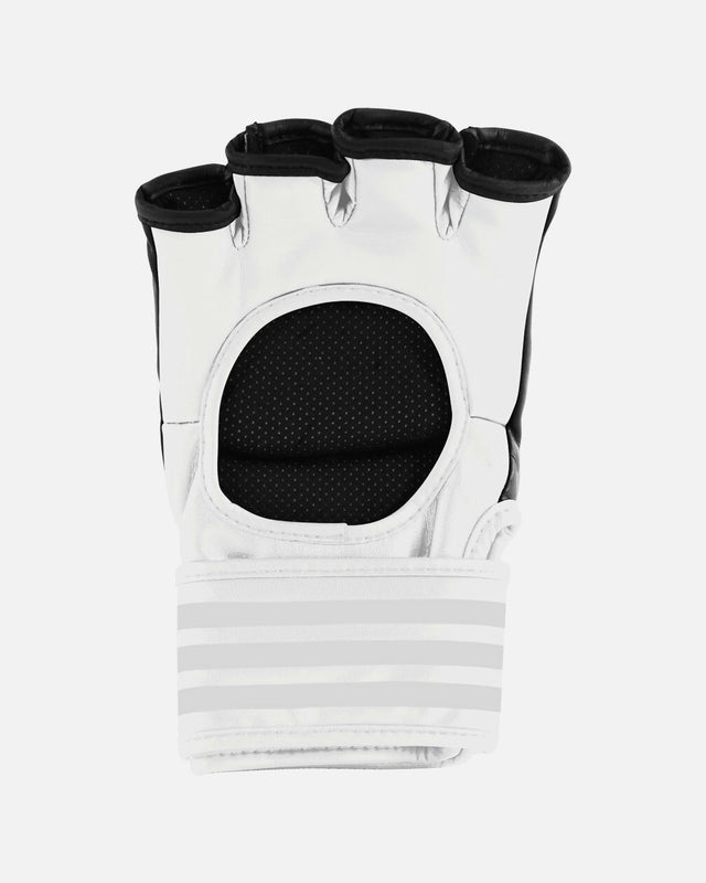 MMA rukavice Adidas Ultimate Fight Glove UFC Type – Černá/Bílá