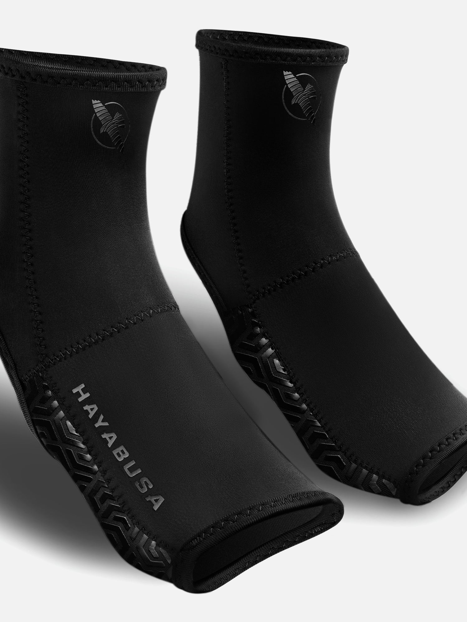 Hayabusa Foot Grips Ashi – Sort