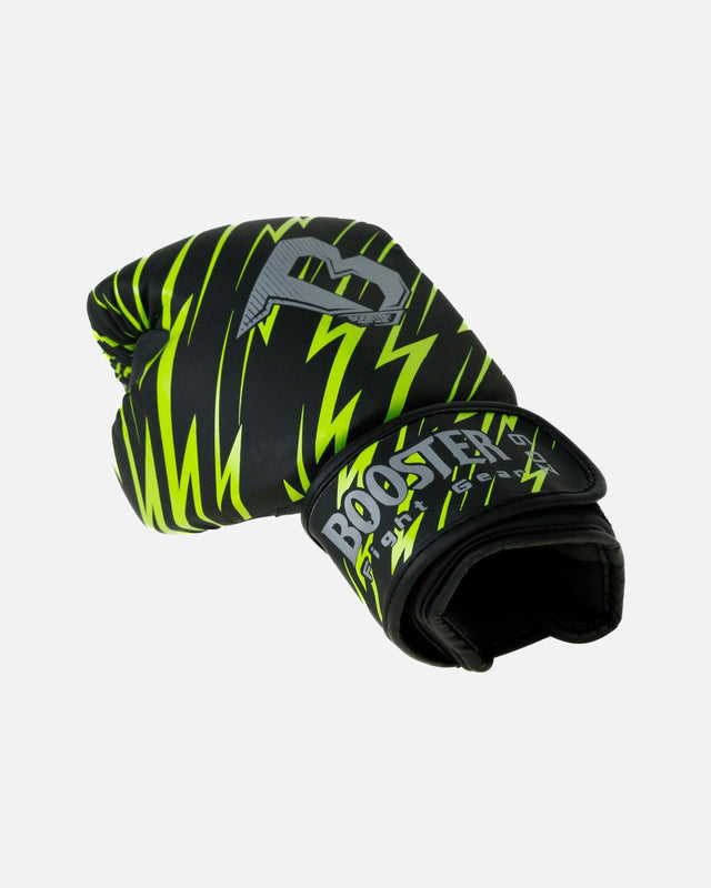 Booster Boxhandschuhe Combat Series Kinder – Schwarz