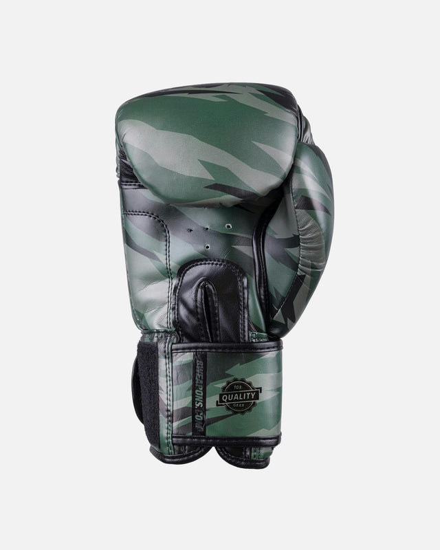 8 WEAPONS Boksehandsker Unlimited 2.0 - Woodland Camo