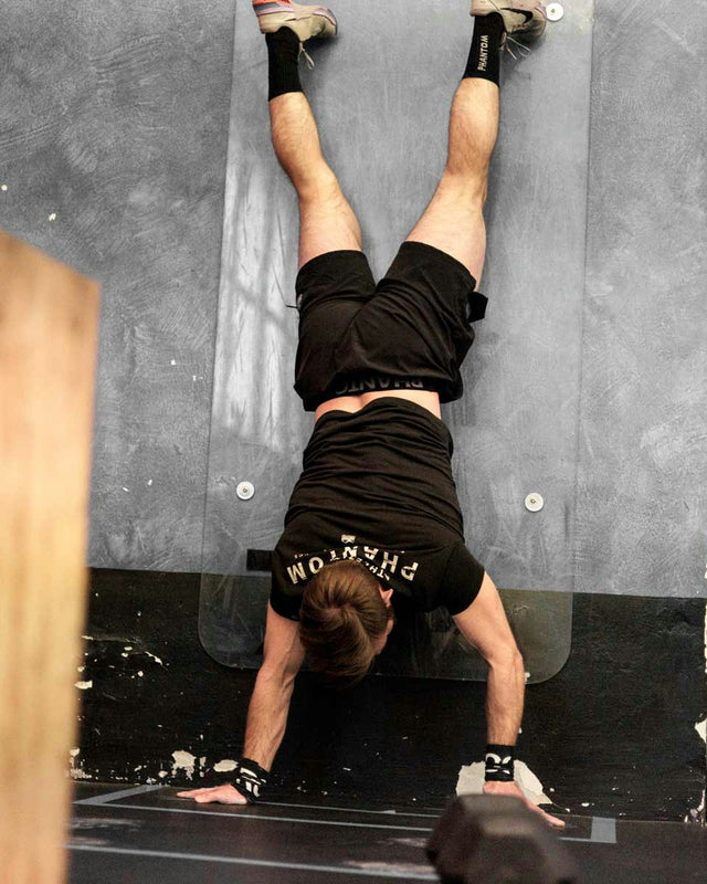 Phantom Athletics Socken Performance – Schwarz