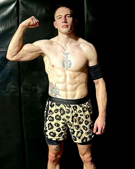 Phantom Athletics MMA Shorts Fusion – Jaguar
