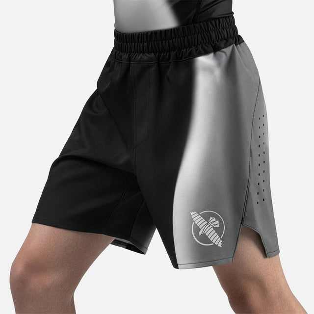 Hayabusa MMA Shorts Apex Nova Kids – Black