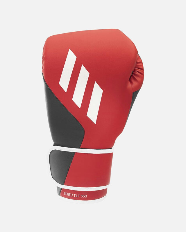 Adidas Boksehandsker Speed Tilt 350 – Rød/Sort
