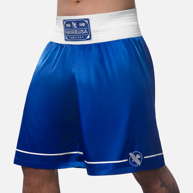 Hayabusa Bokseshorts Pro - Blå