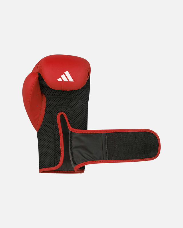 Luvas de boxe Adidas Power 25 – Vermelho/Branco