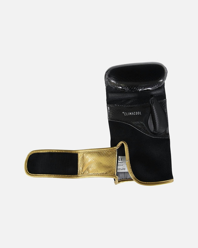 Adidas Boksehandsker Hybrid 75 - Sort/Guld