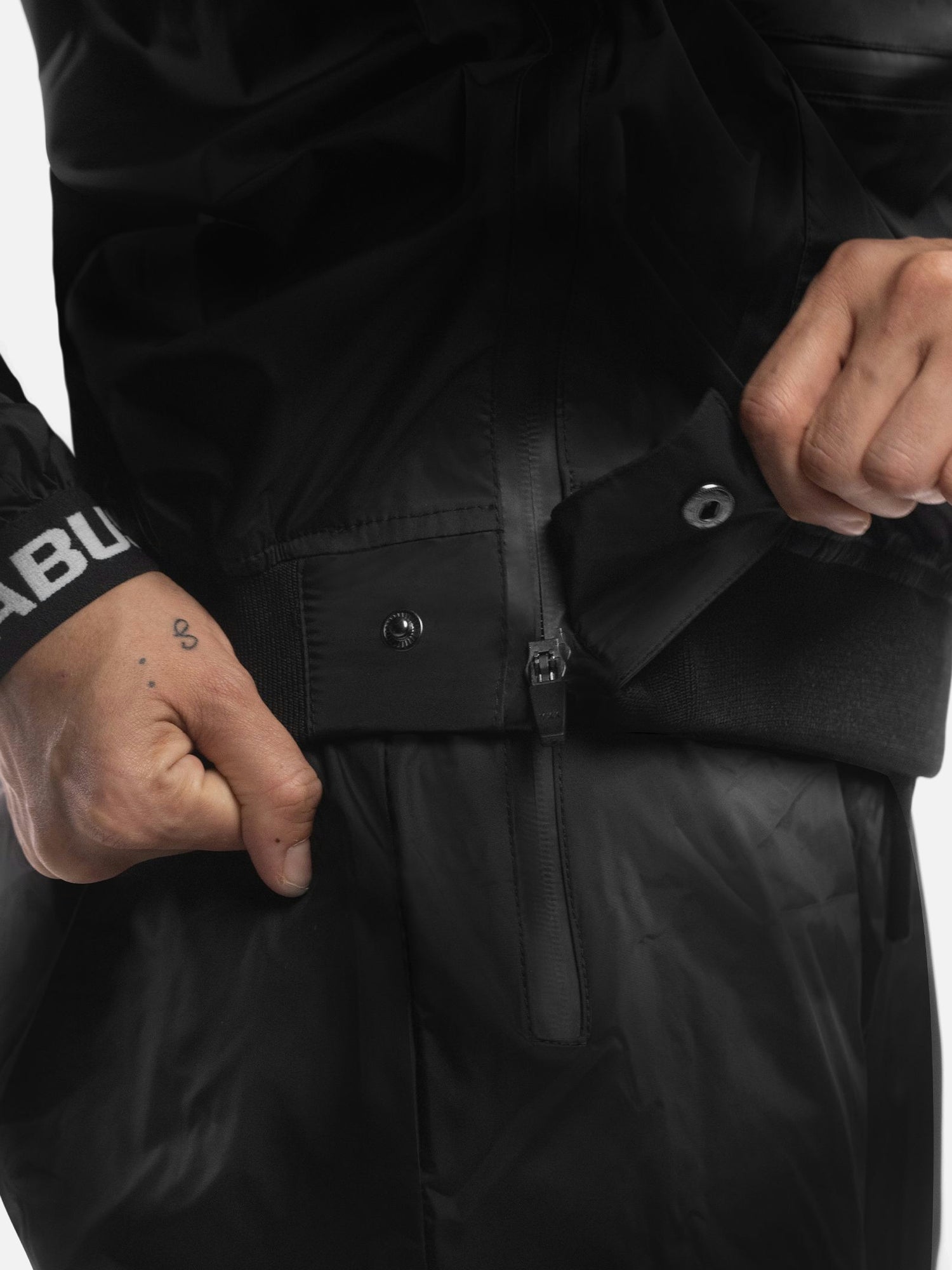 Tuta Hayabusa Pro – Nero