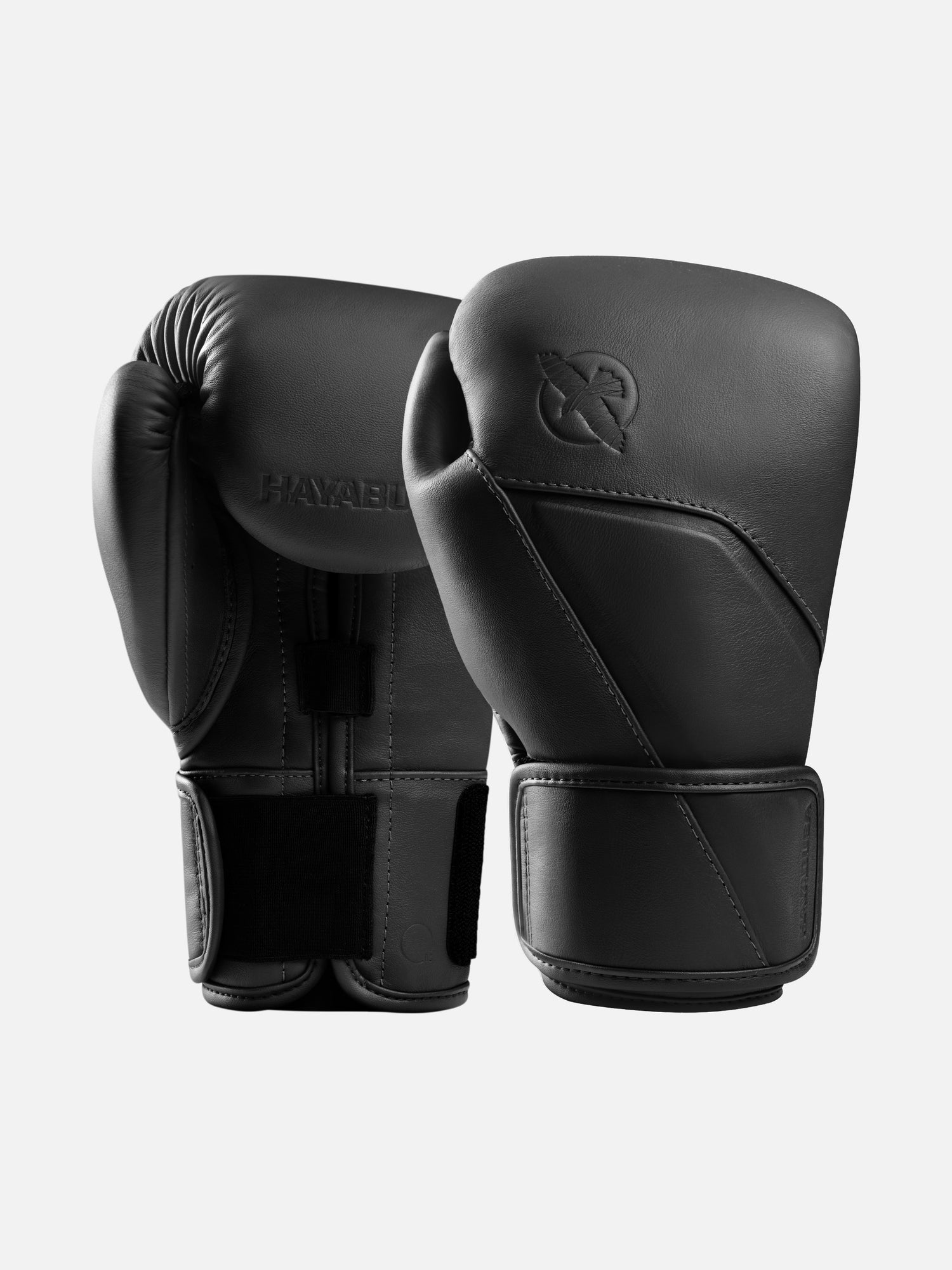Hayabusa Boxhandschuhe E1 – Schwarz