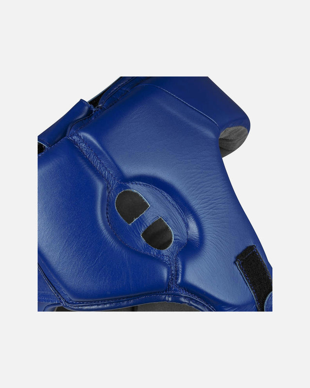 Casco da boxe Adidas World Boxing – Blu