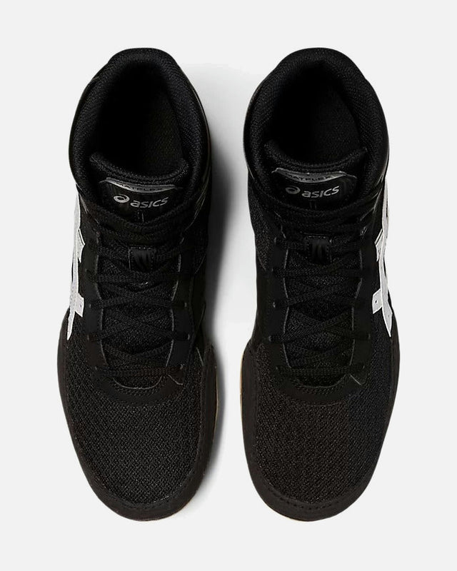 Zápasnické boty Asics Matflex 7 – Černé