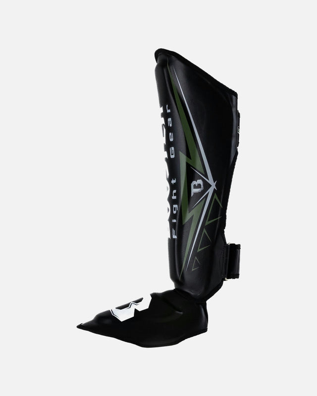 Paratibie Booster Warrior – Nero