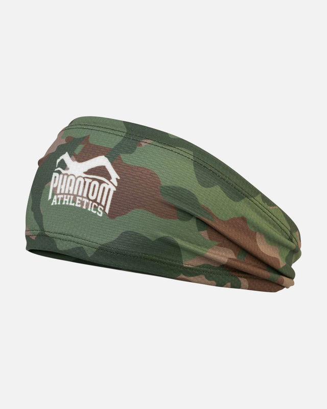 Phantom Athletics Hovedbånd Team - Camo