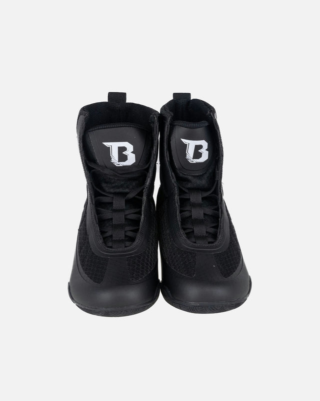Booster Boxschuhe Rapid Strike – Schwarz