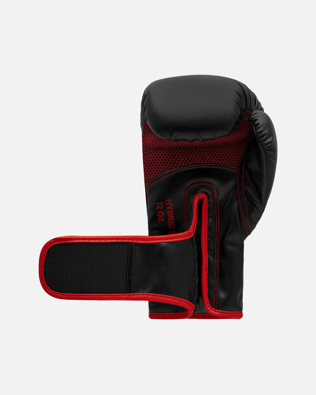 Adidas Boksehandsker Hybrid 80 – Sort/Rød