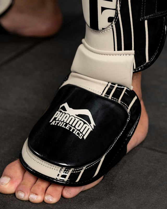 Phantom Athletics Scheenbeschermers APEX Hybrid - Zand