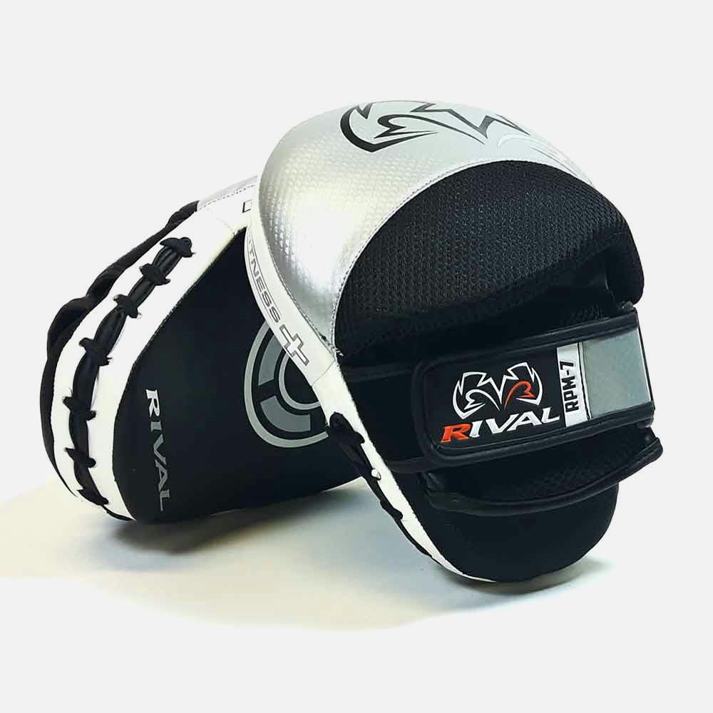 Rival Lapy Fitness+ RPM7 – Černá/Stříbrná