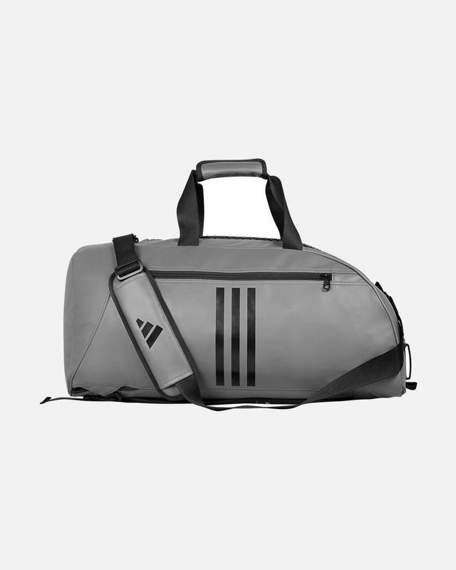 Adidas Sportstask 2in1 Bag - Grå/Sort