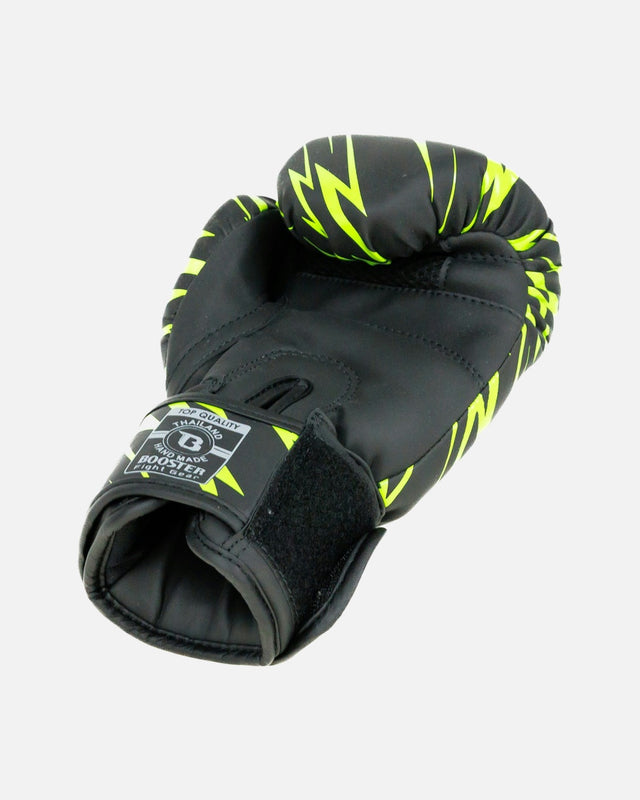 Booster Boxhandschuhe Combat Series Kinder – Schwarz