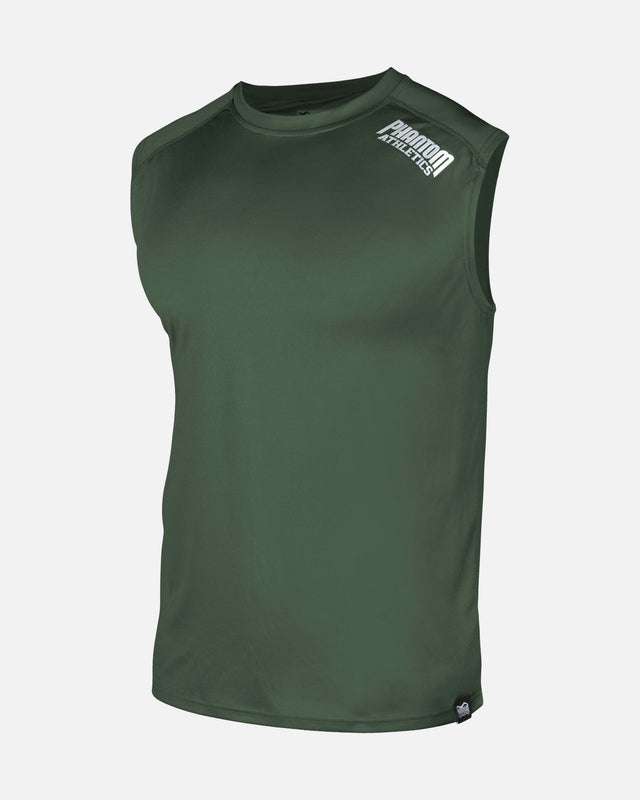 Canotta Phantom Athletics Tactic - Verde