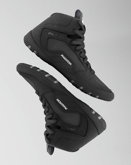 Phantom Athletics Wrestling shoes Tactic – Black