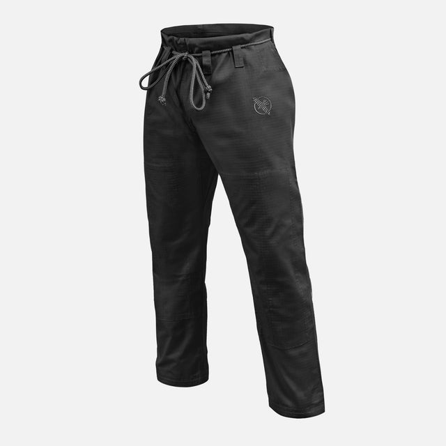 Spodnie BJJ Hayabusa Core Ripstop Damskie – Czarne