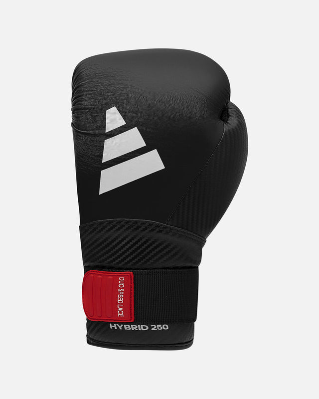 Adidas Boksehandsker Hybrid 250 Duo - Sort