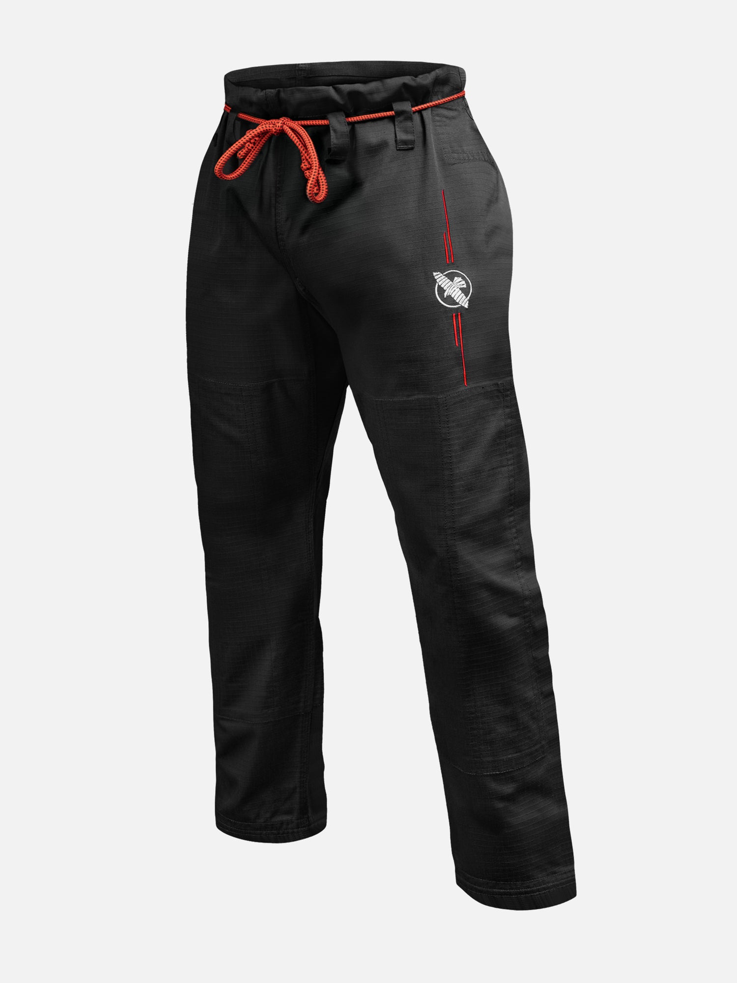 Pantaloni BJJ Hayabusa Valor Ripstop Donna – Nero
