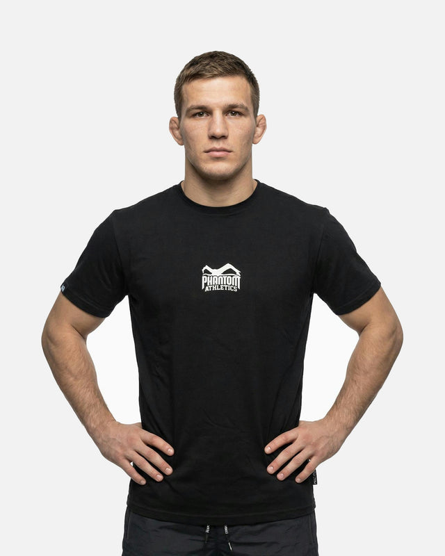 Phantom Athletics T-Shirt Team – Sort