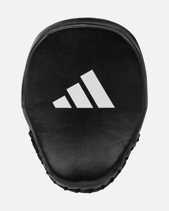 Lapy Adidas Boks Speed Focus – Černé/Bílé