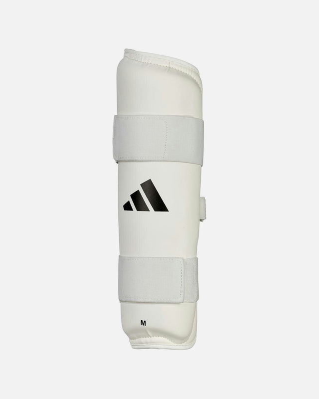 Adidas Benskydd - Vit
