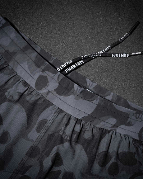 Calções de MMA Phantom Athletics Fusion-R MGS – Skull Camo