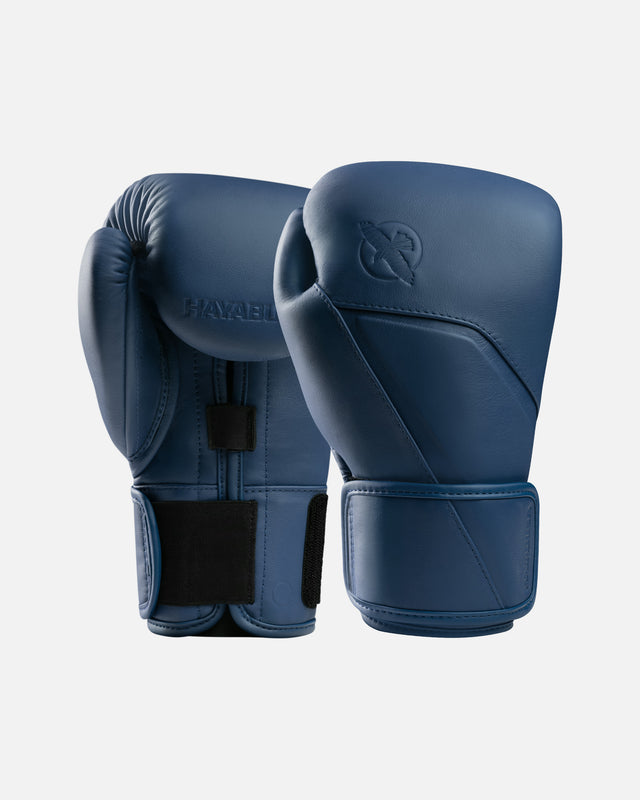 Hayabusa Boxhandschuhe E1 – Blau