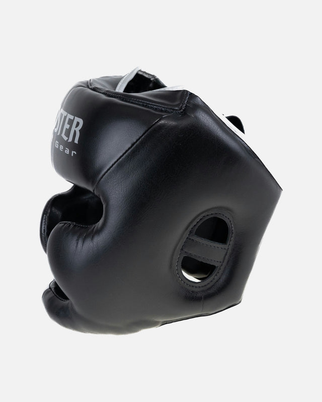 Booster Head guard BHG 2 – Black/Silver