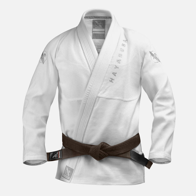 BJJ kimono Hayabusa Core – Bílé