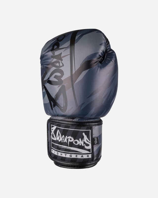 8 WEAPONS Boxhandschuhe Unlimited 2.0 – Urban Camo