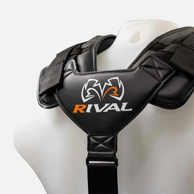 Rival Torsobeschermer Body Protector – Schwarz