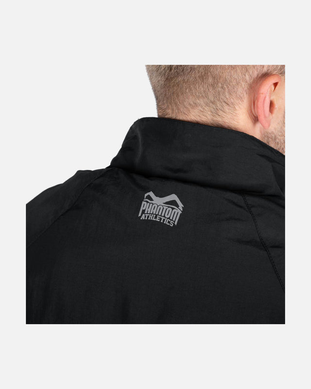 Phantom Athletics Trainingsjakke DMC - Sort