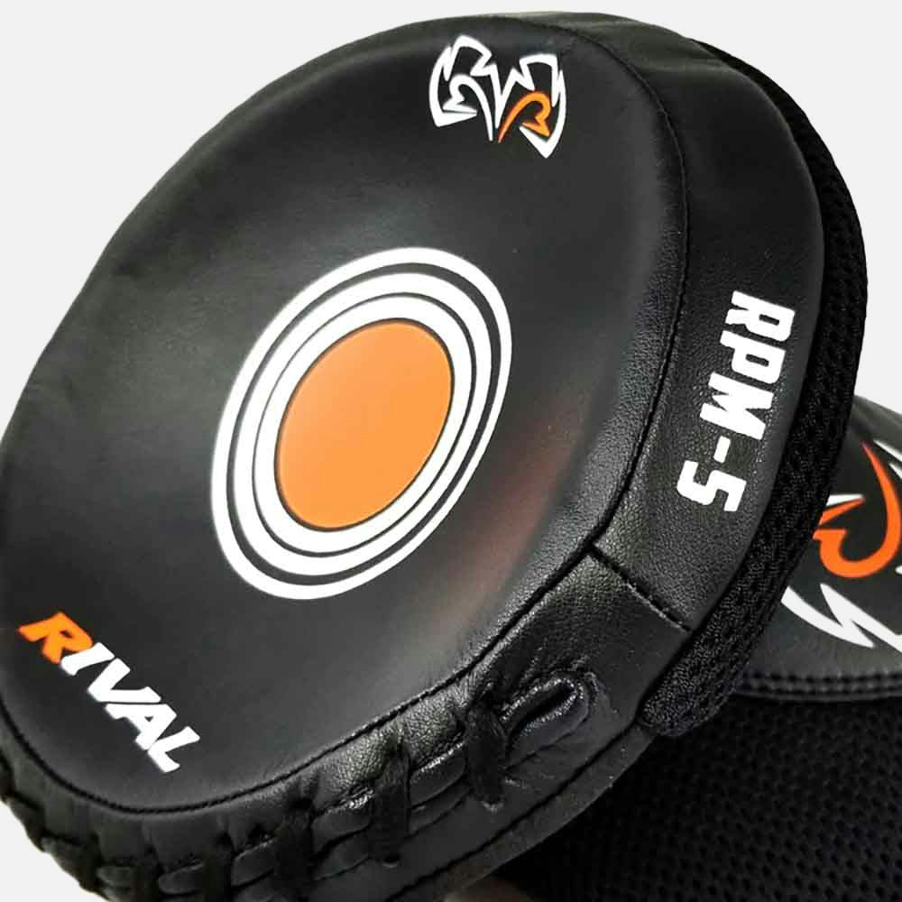 Rival Boxing Pads RPM5 Parabolic