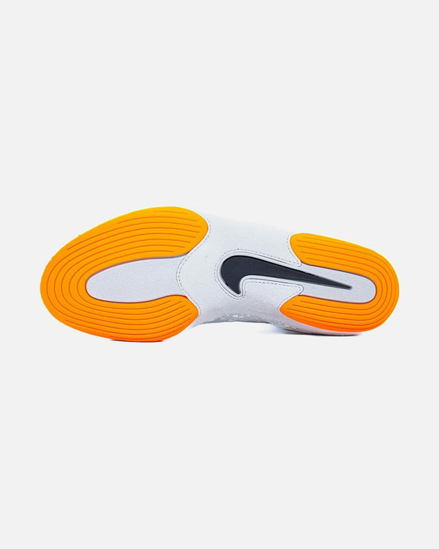 Nike Ringerschuhe Inflict 4 – Grau/Orange