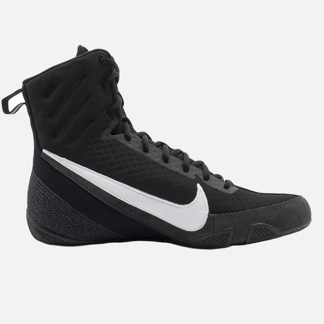 Buty bokserskie Nike Machomai 3 – Czarne/Białe