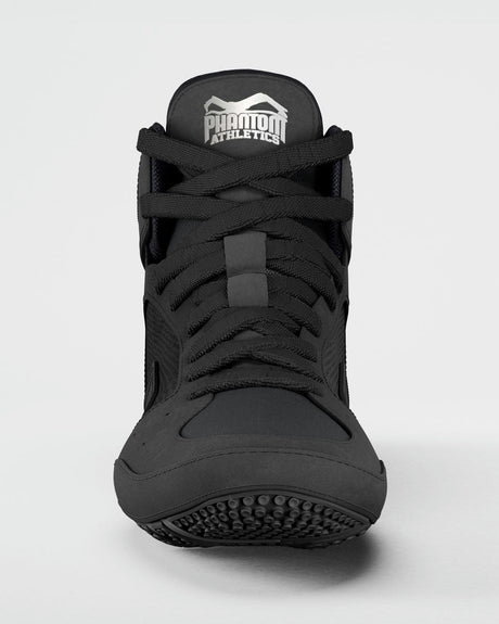 Phantom Athletics Wrestling shoes Tactic Kids – Black