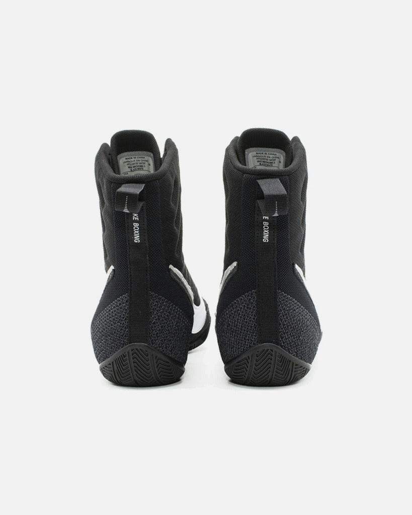 Buty bokserskie Nike Machomai 3 – Czarne/Białe