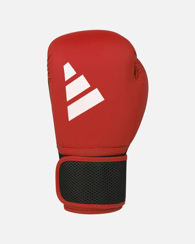 Luvas de boxe Adidas Power 25 – Vermelho/Branco