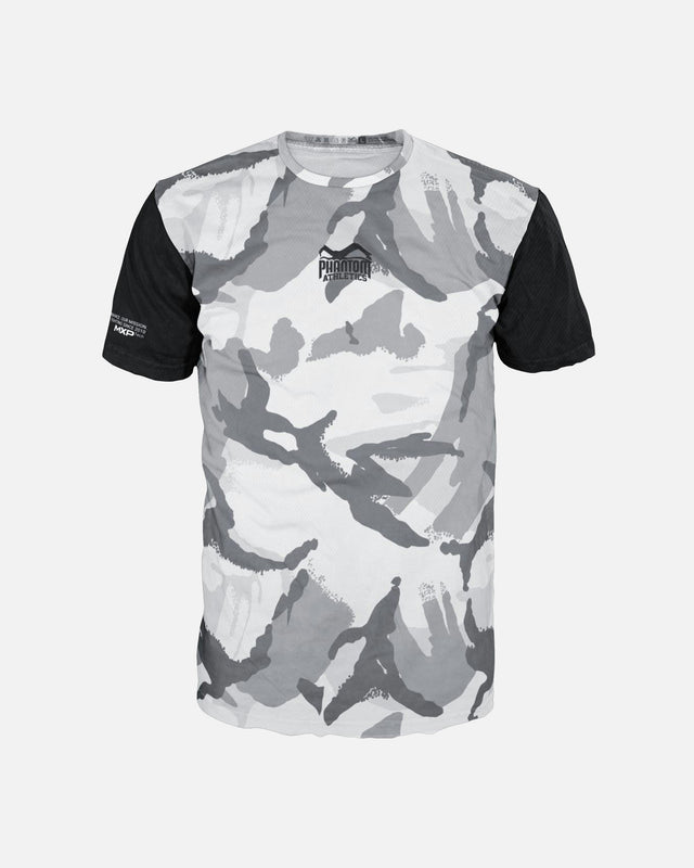 Trička Phantom Athletics EVO Winter Camo – Winter Camo