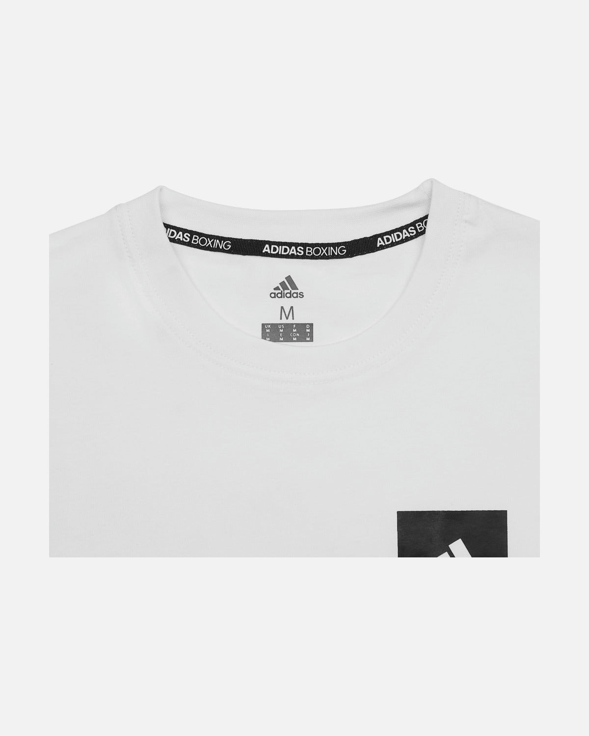 Adidas Tank Top Community Boxing - Hvid/Sort
