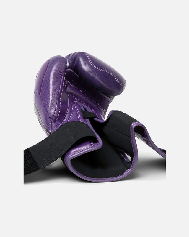 Luvas de boxe Hayabusa Hulk – Roxo/Verde