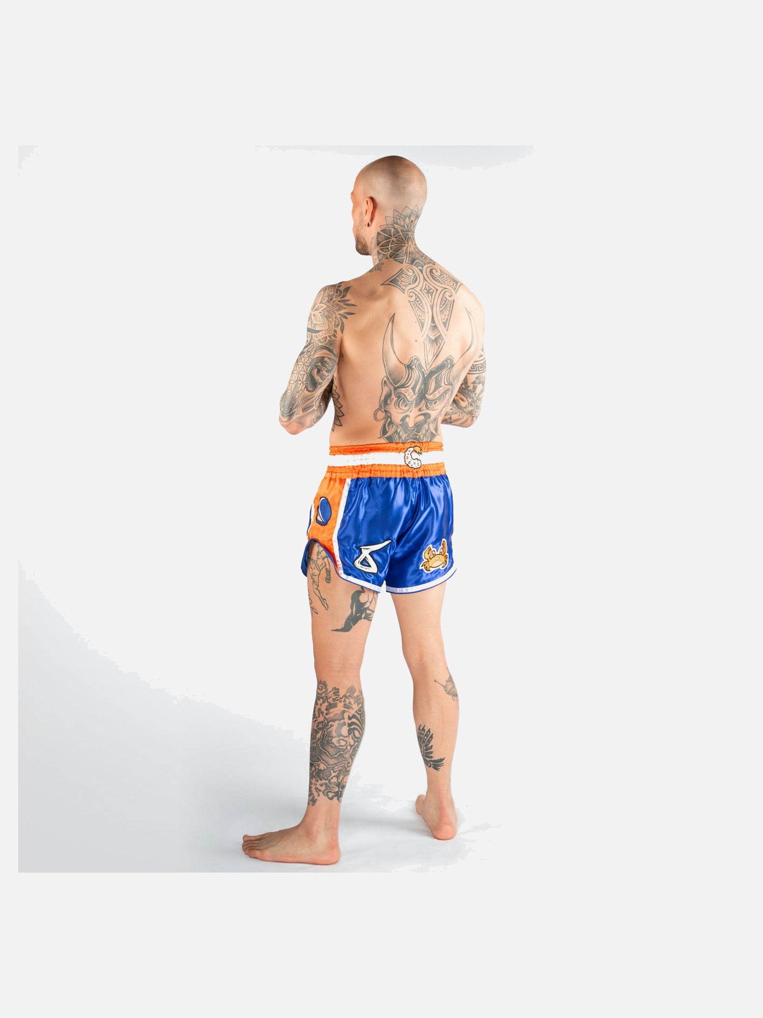 Pantaloncini Muay Thai 8 WEAPONS - Muay Talay